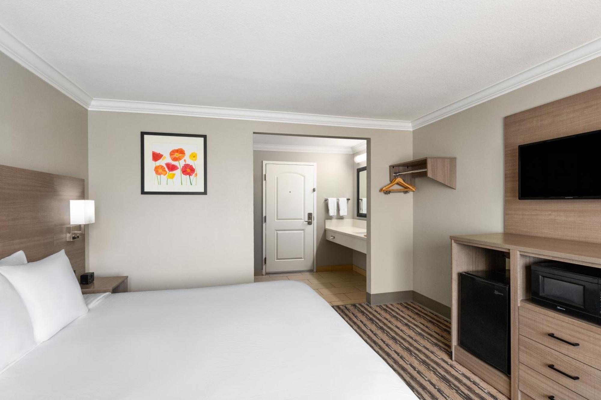 รามาดา บาย วินด์แฮม แอนาไฮม์ เมนเกต นอร์ท Hotel ภายนอก รูปภาพ