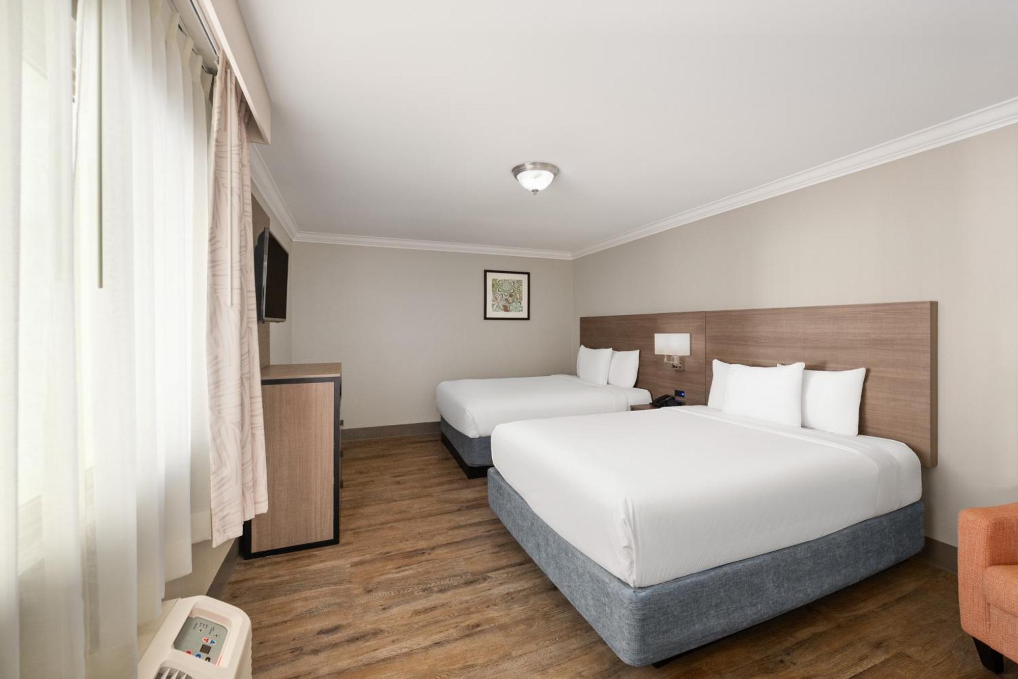 รามาดา บาย วินด์แฮม แอนาไฮม์ เมนเกต นอร์ท Hotel ภายนอก รูปภาพ