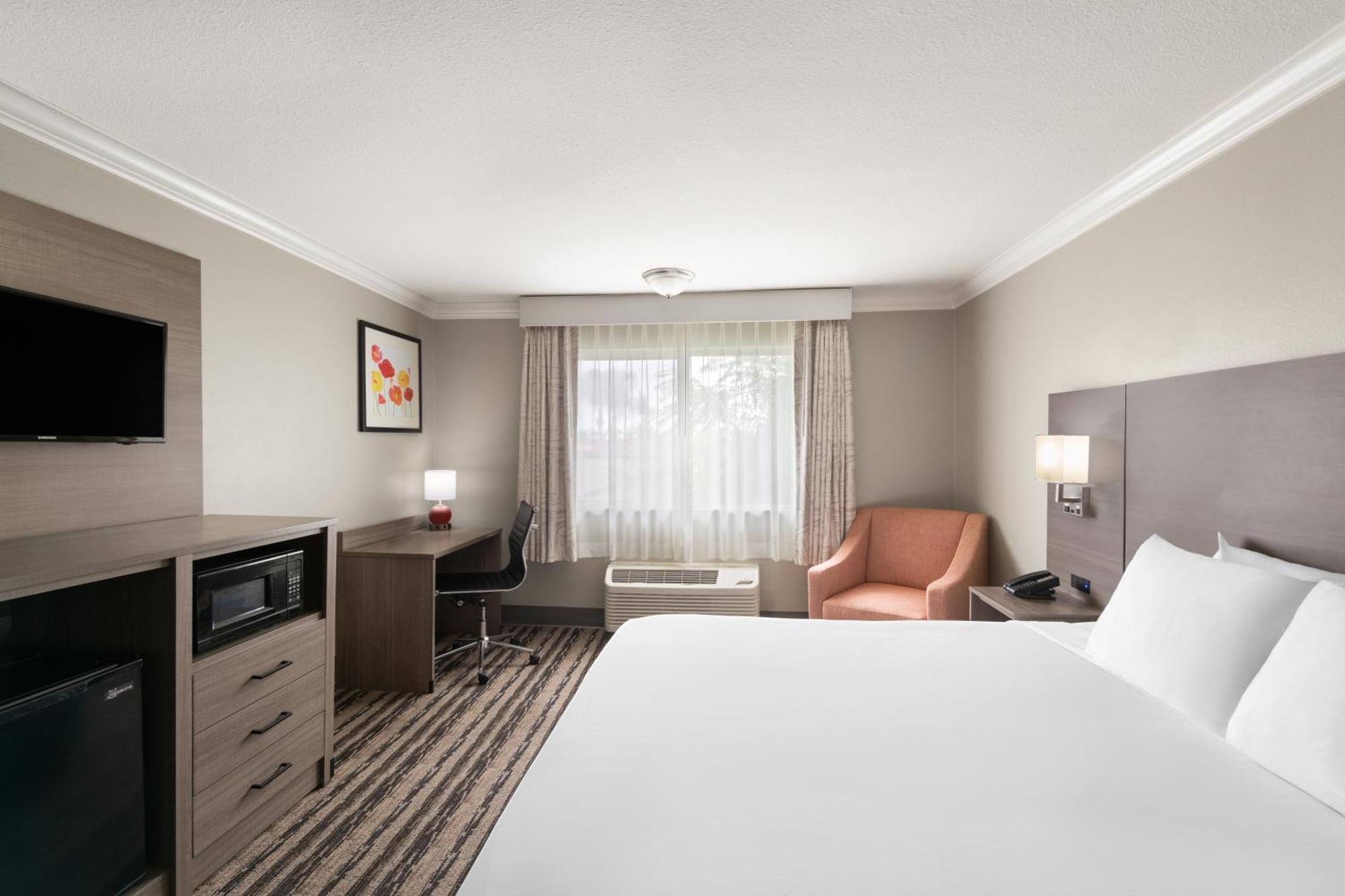 รามาดา บาย วินด์แฮม แอนาไฮม์ เมนเกต นอร์ท Hotel ภายนอก รูปภาพ